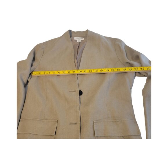 Coldwater Creek Blazer size medium - Picture 5 of 9